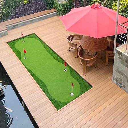 Jambuluwuk Residence Blok M Jakarta Exterior photo