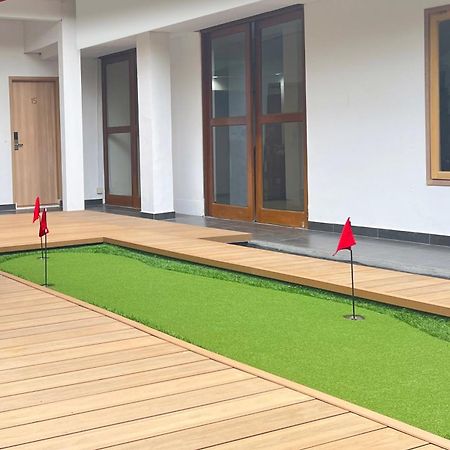 Jambuluwuk Residence Blok M Jakarta Exterior photo