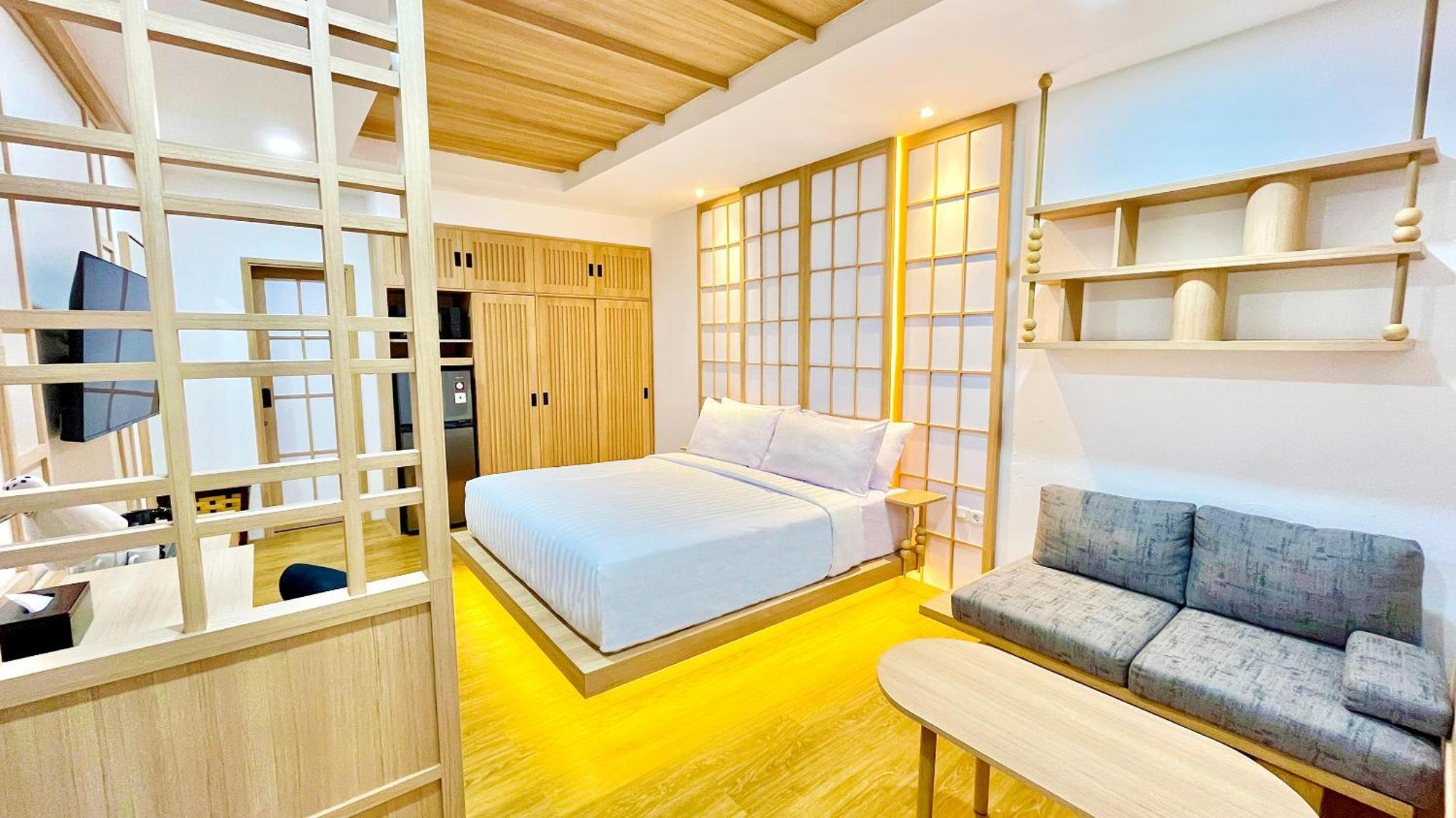 Jambuluwuk Residence Blok M Jakarta Exterior photo