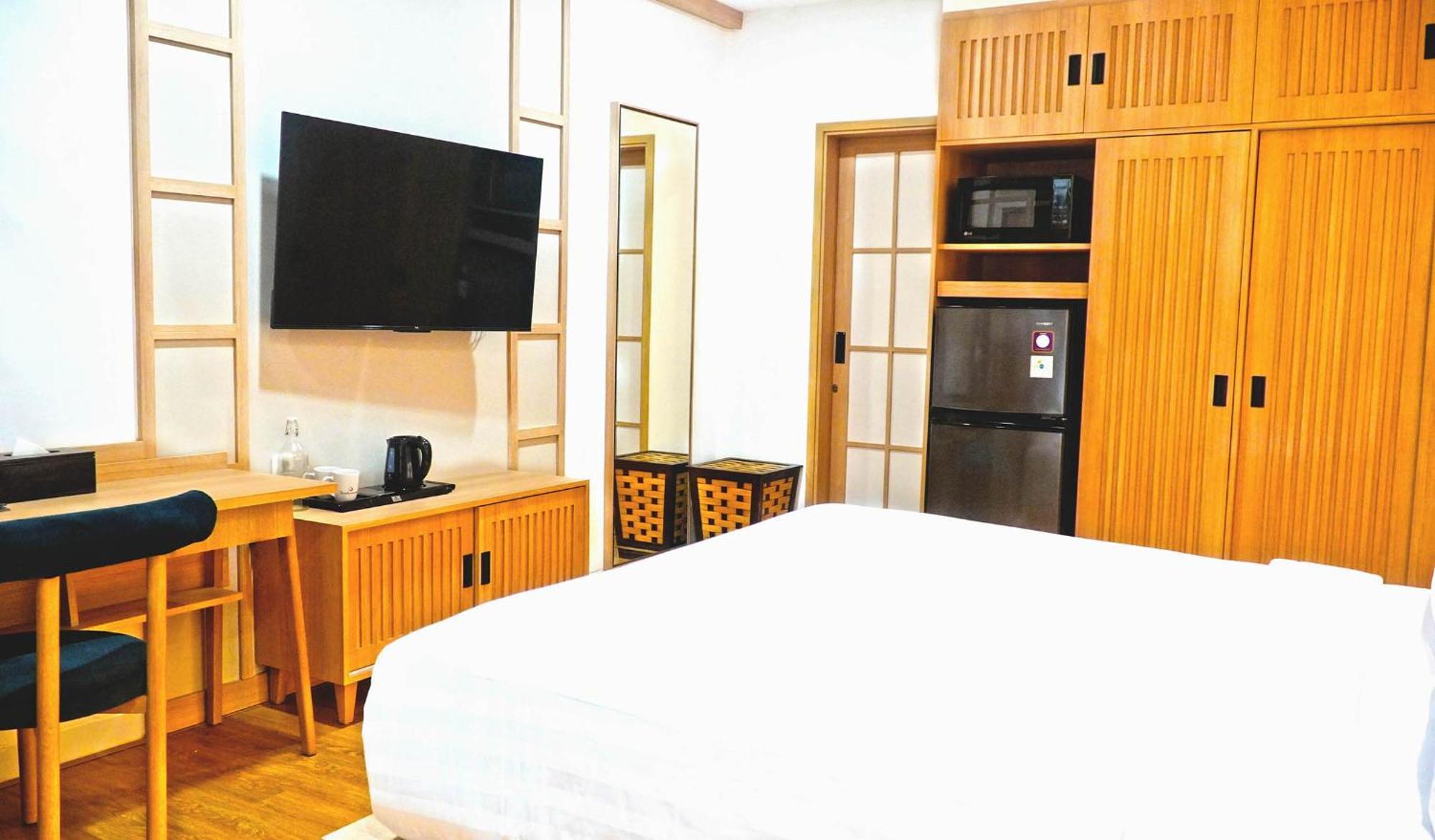 Jambuluwuk Residence Blok M Jakarta Exterior photo