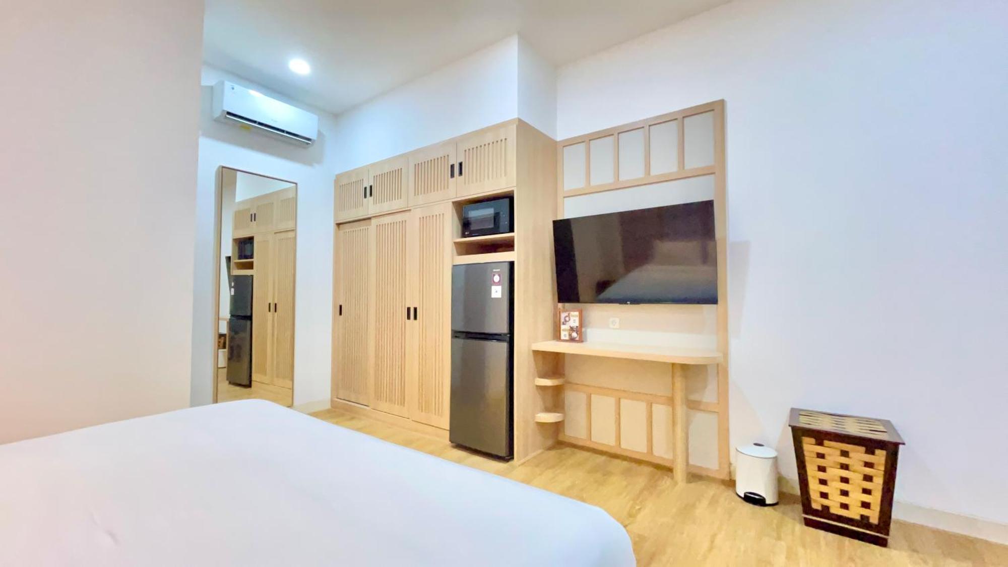 Jambuluwuk Residence Blok M Jakarta Exterior photo