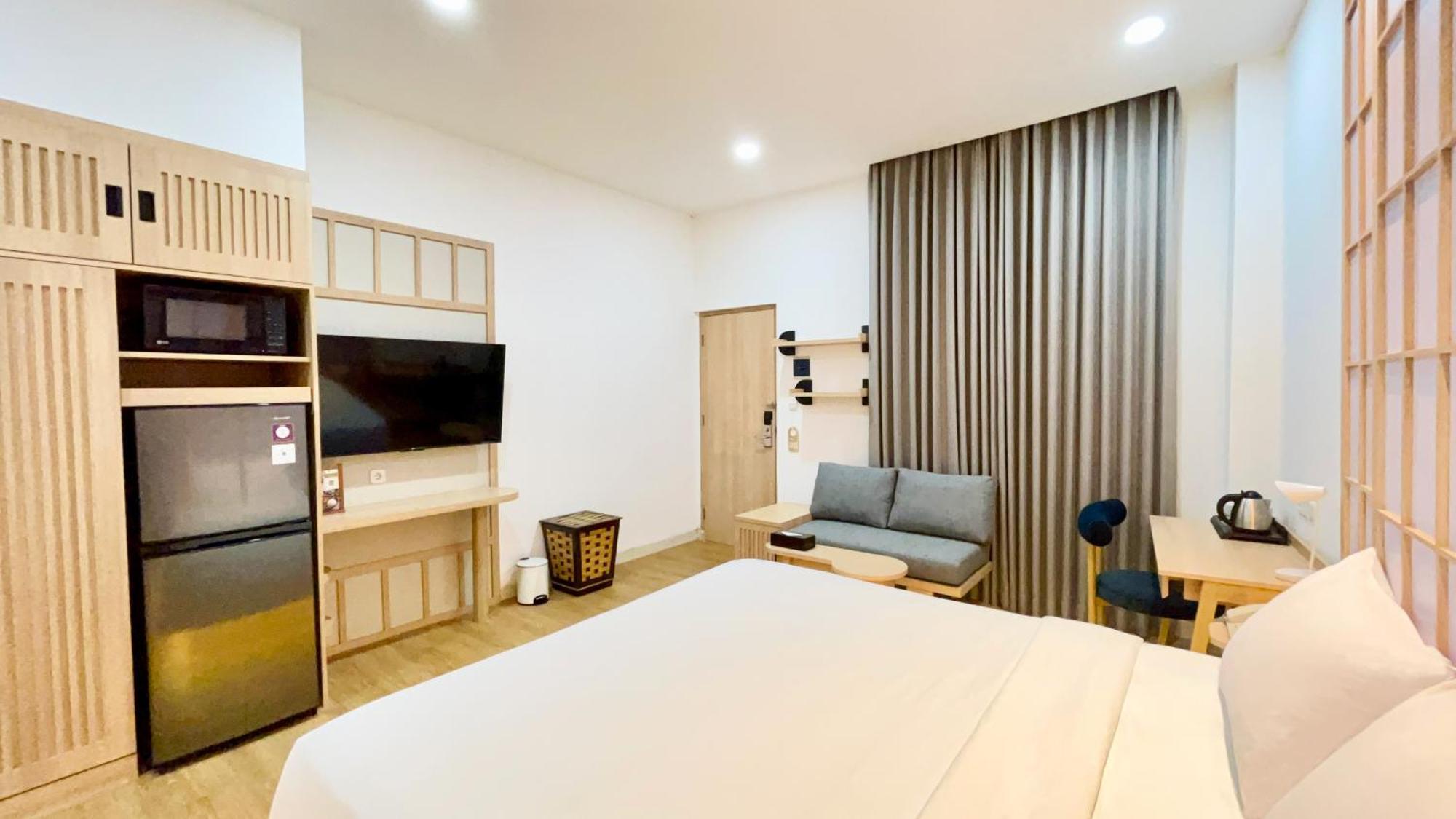 Jambuluwuk Residence Blok M Jakarta Exterior photo