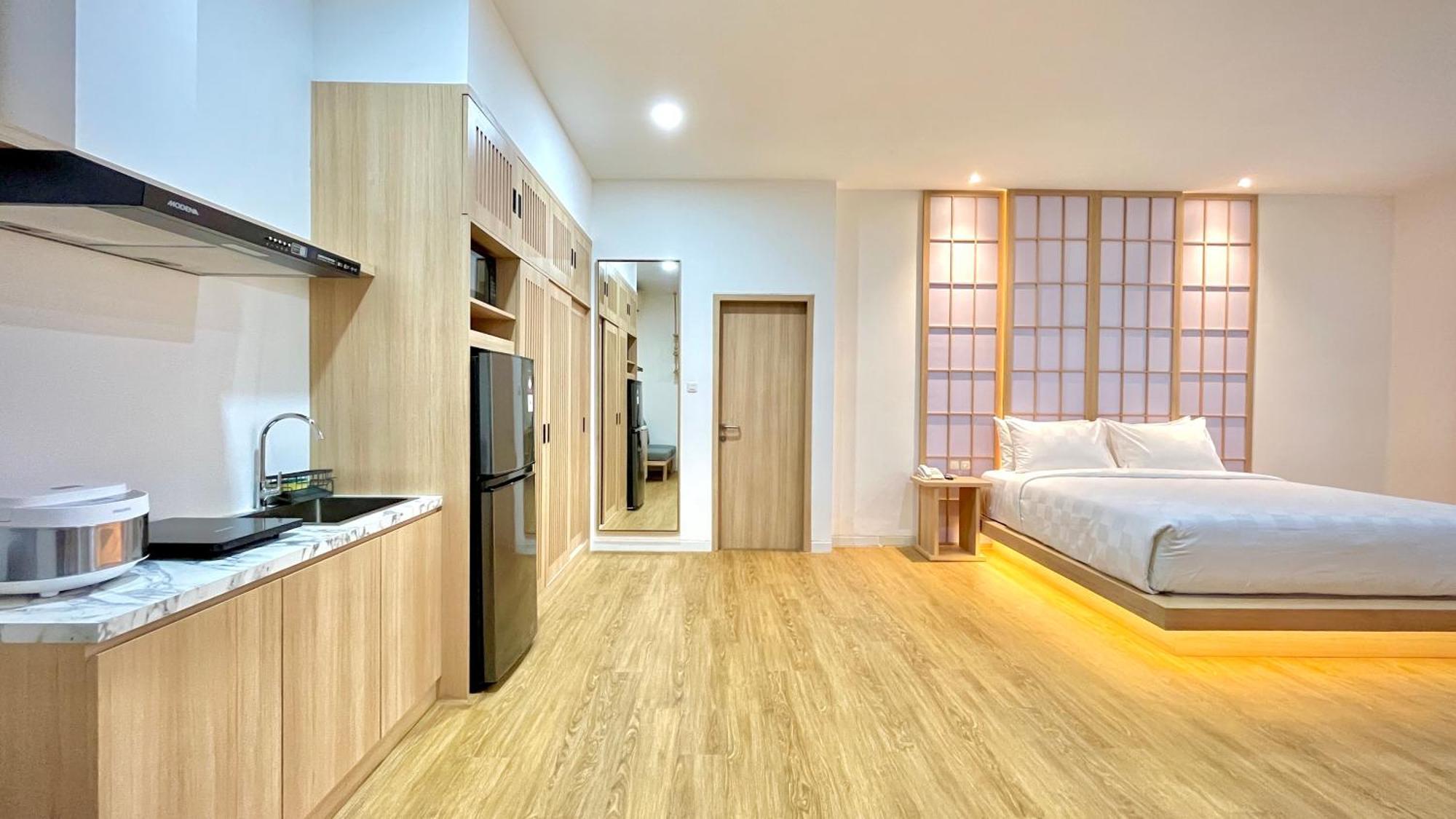 Jambuluwuk Residence Blok M Jakarta Exterior photo