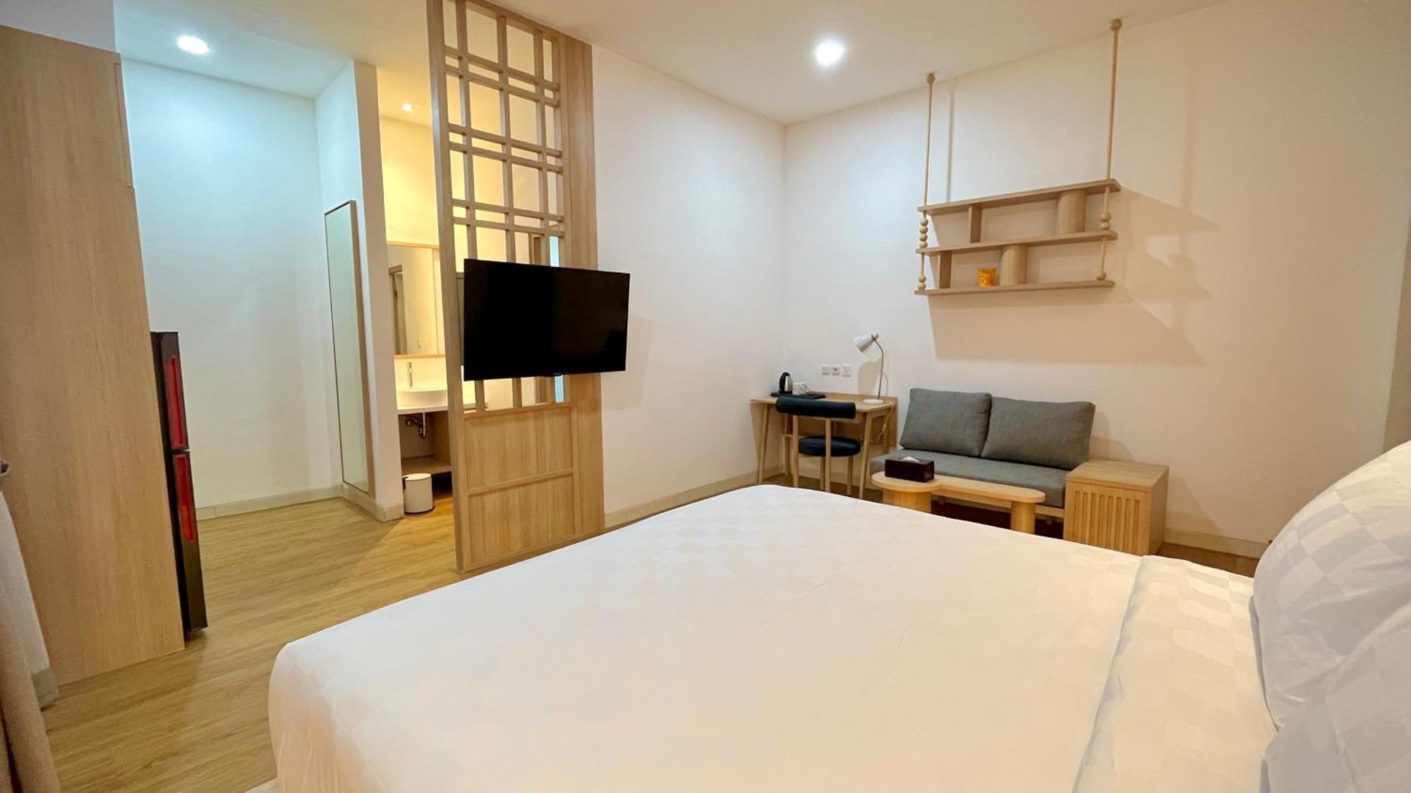 Jambuluwuk Residence Blok M Jakarta Exterior photo